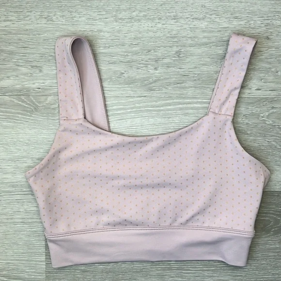 ALL FENIX Set - Twilight Blush Leggings & Sports Bra SetEUC Size M